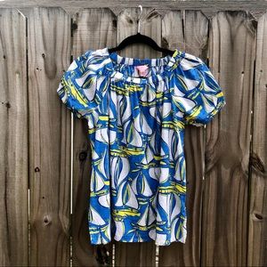 LILLY PULITZER TOP